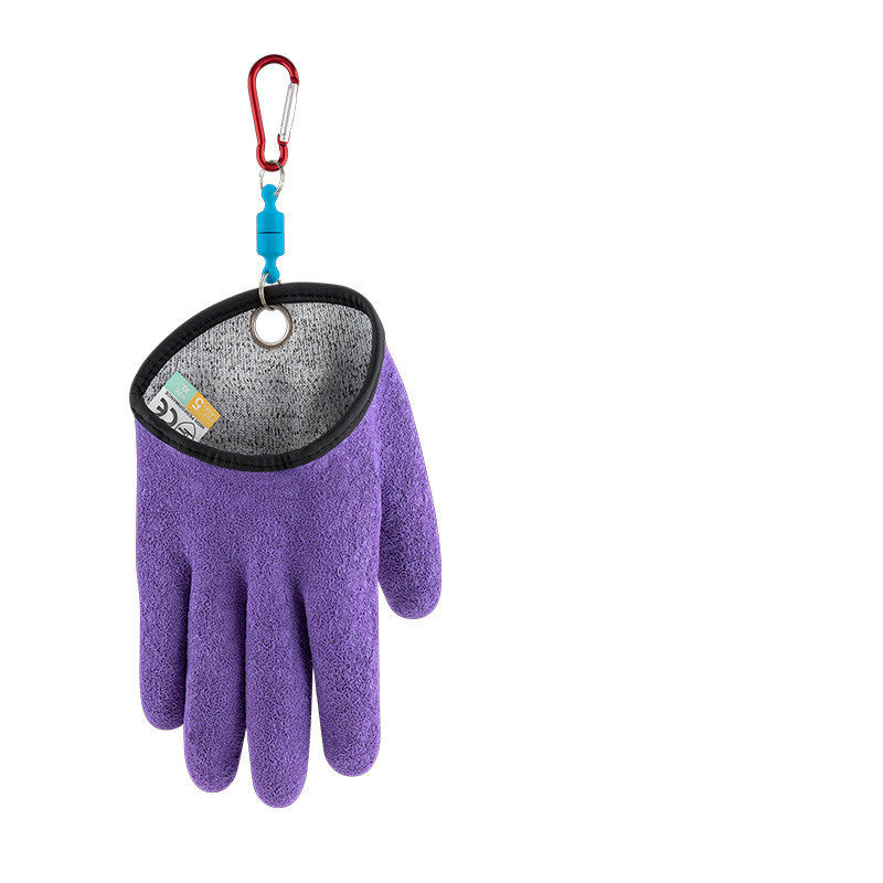 Mr Fishing Supplies | Anti-Slip Protection Fishing Gloves