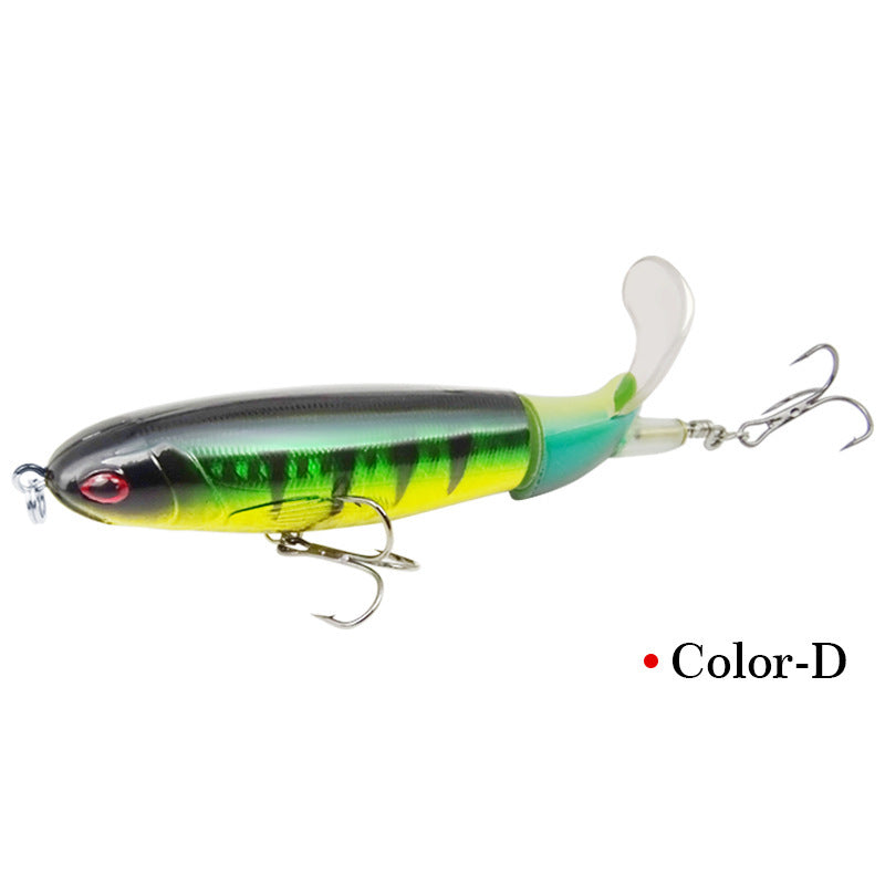 MrFishingSupplies | Whopper Plopper Top Water fishing Lure