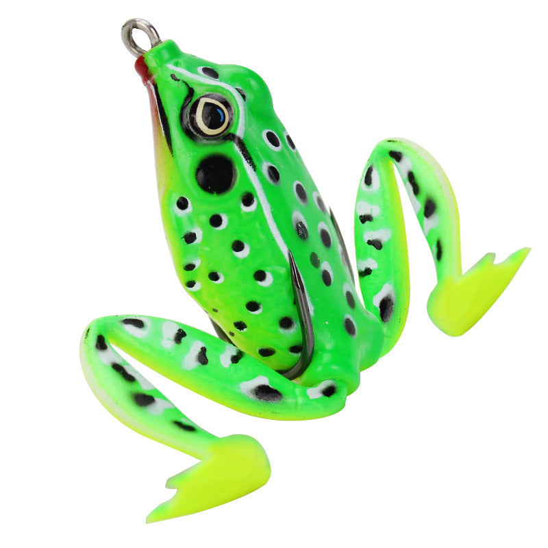 Mr Fishing Supplies | Weihe Lei Frog Lure Bait Fishing Tackle