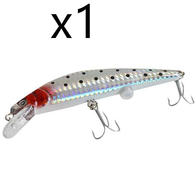 MrFishingSupplies | Rechargeable Twitching Fish Lure