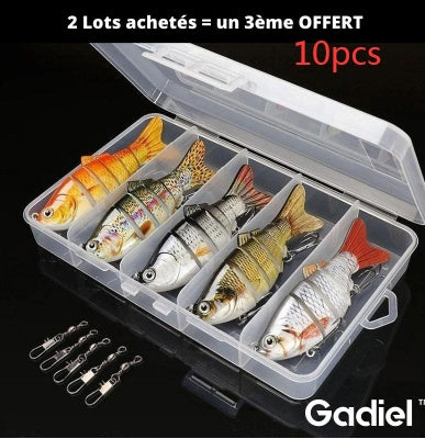 MrFishingSupplies | Bait Fish Hard Body Swimbait Lure