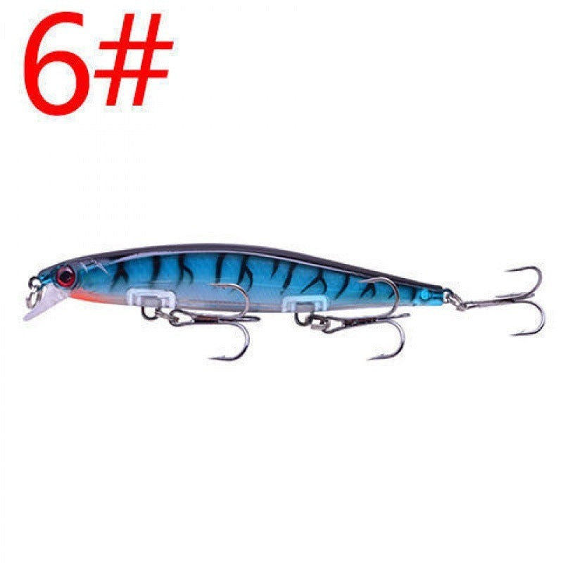 MR FISHING SUPPLIES | Tossing Submerged Suspended Mino Lure