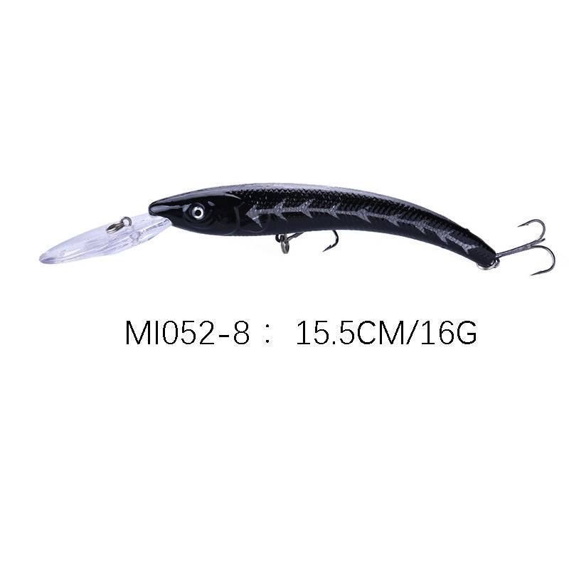 Mr Fishing Supplies jerk baits Long shot Luya lure