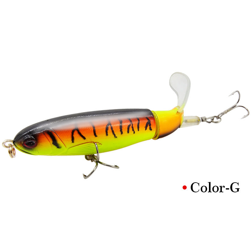 MrFishingSupplies | Whopper Plopper Top Water fishing Lure