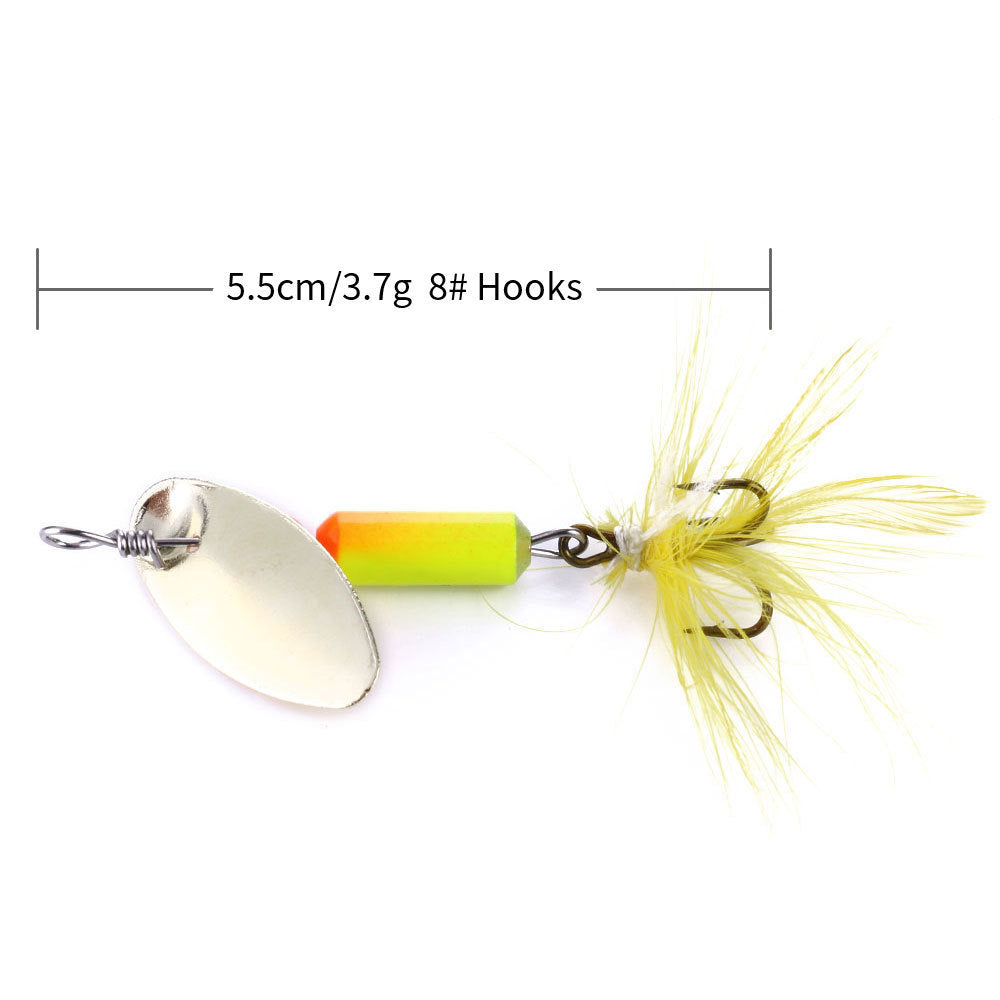 MrFishingSupplies | Lure Spinning Sequins Fishing