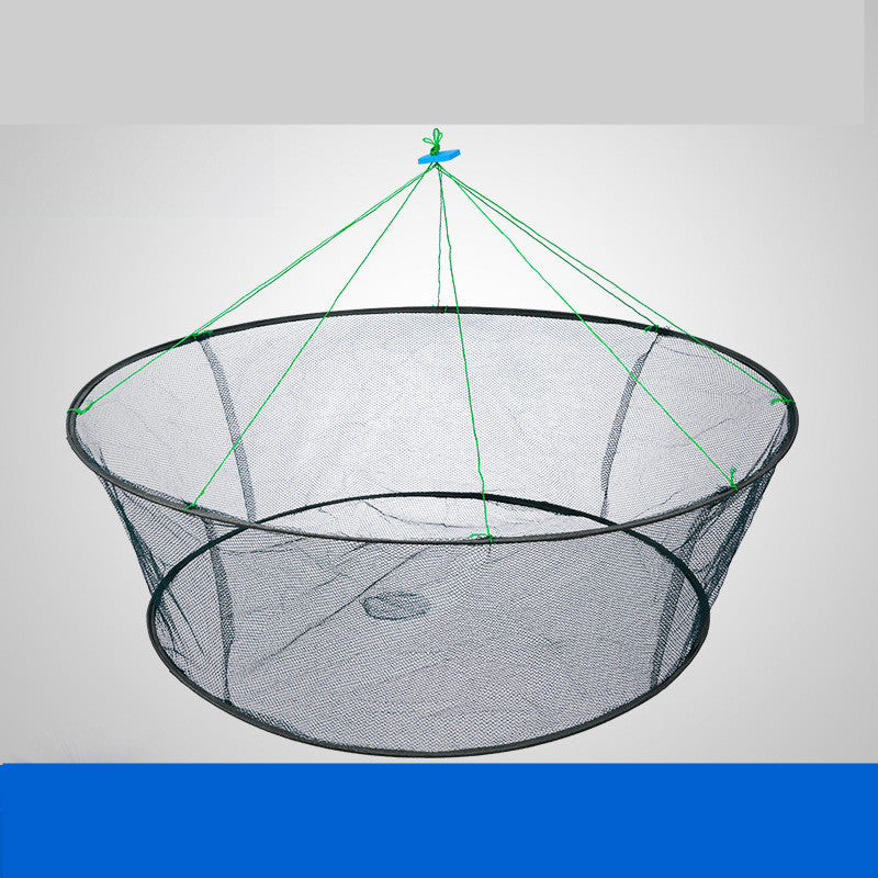 Mr Fishing Supplies | Folding Mouth Net Moving Fishing Gear