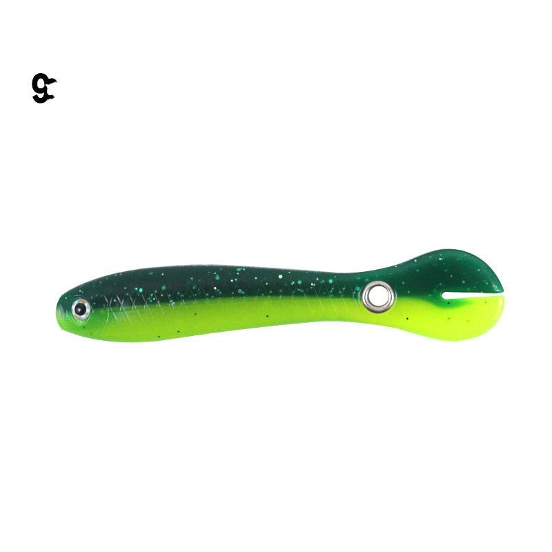 MrFishingSupplies | Soft Swimbait Line Bionic Bait For Loach Fishing