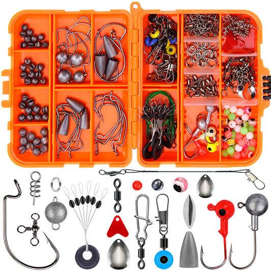 Mr Fishing Supplies | 257 Pieces Lure Fishhook Accessories Fishing Set