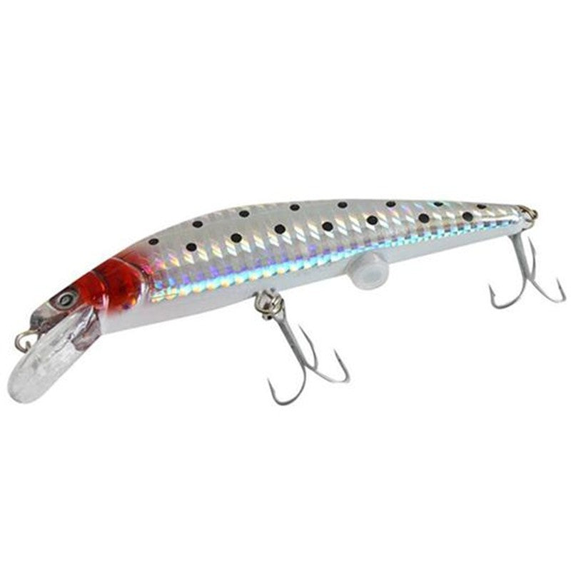 MrFishingSupplies | Rechargeable Twitching Fish Lure