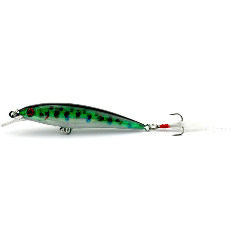 Mr FIshing Supplies | Fishing gear Hard bait submerged 8 g ring bead sea bait