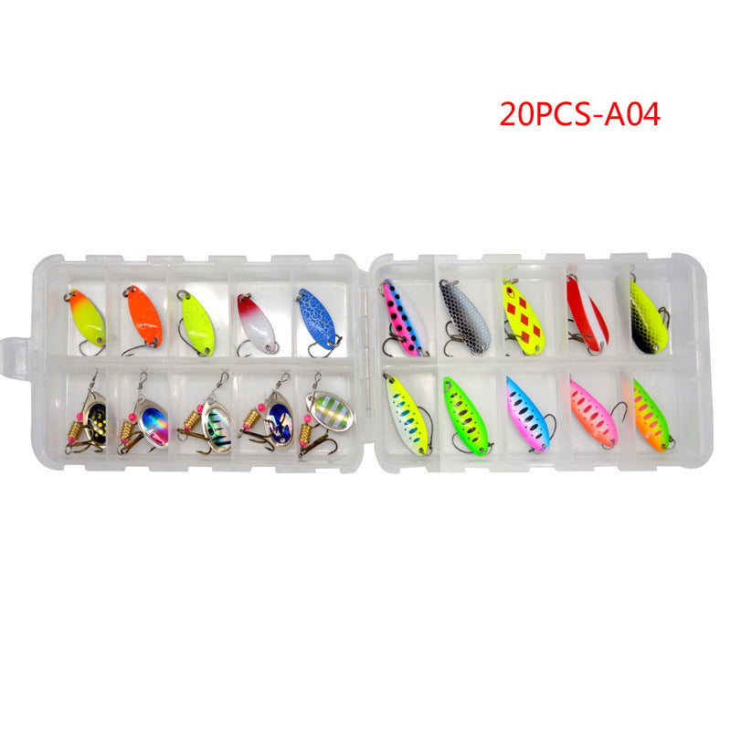 Mr Fishing Supplies Spoons Bait