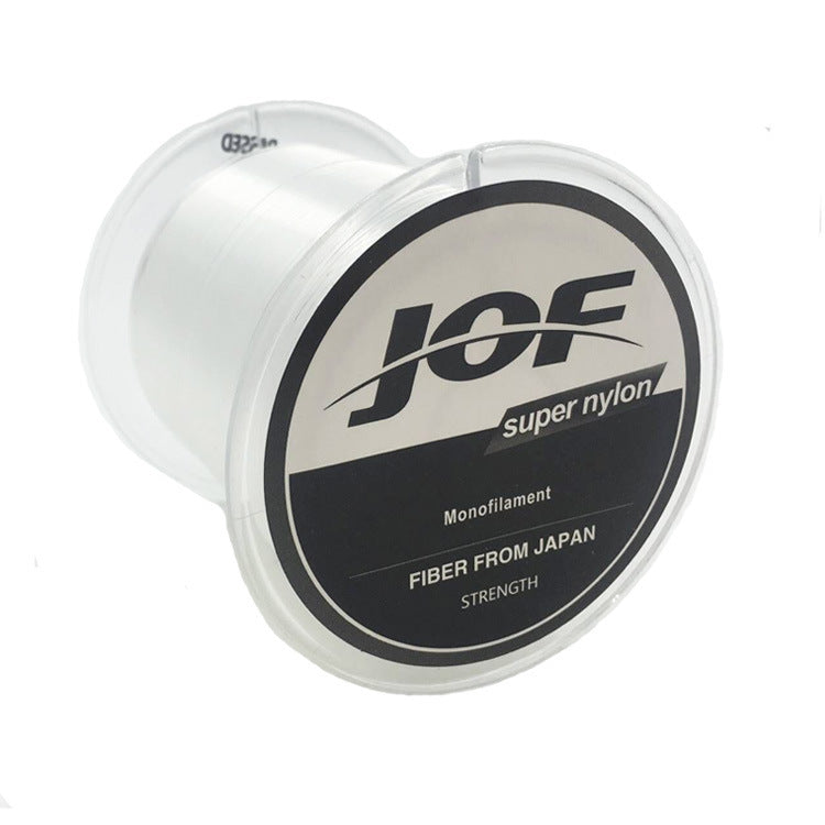 JOF | 500 meters Monofilament Fishing Line Strong Line