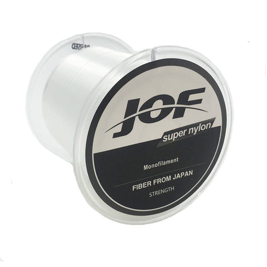 JOF | 500 meters Monofilament  Fishing Line Strong Line