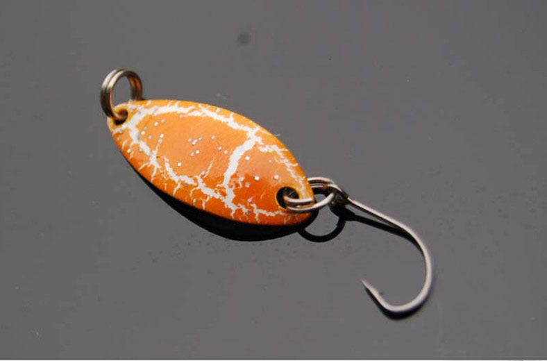 Mr Fishing Supplies | Spoon cracked horse mouth color sequins