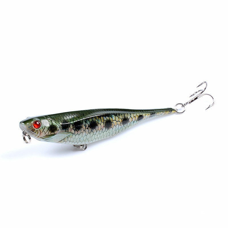 SHU FANG | Topwater Minow Lure Wobbler