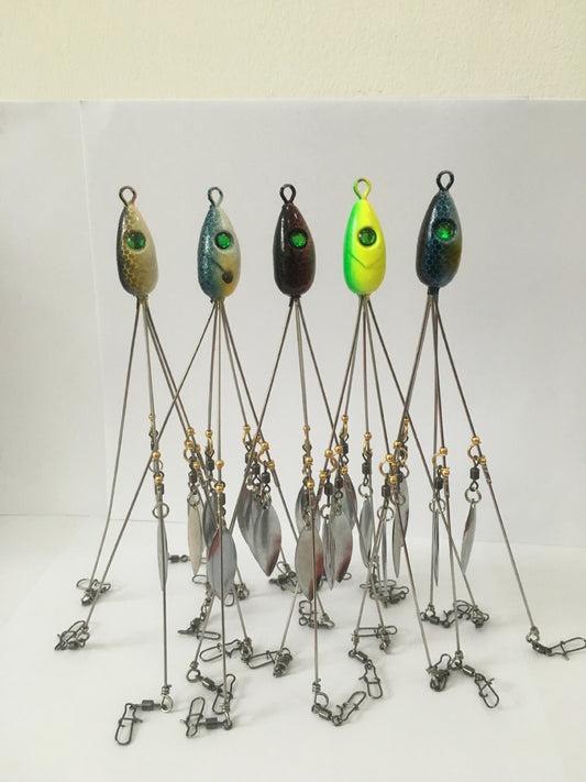 Mr Fishing Supplies Umbrella Rigs Fishing bait group