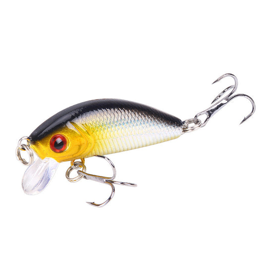 MrFishingSupplies |   Crankbait Minow 5cm42g With Ring Beads