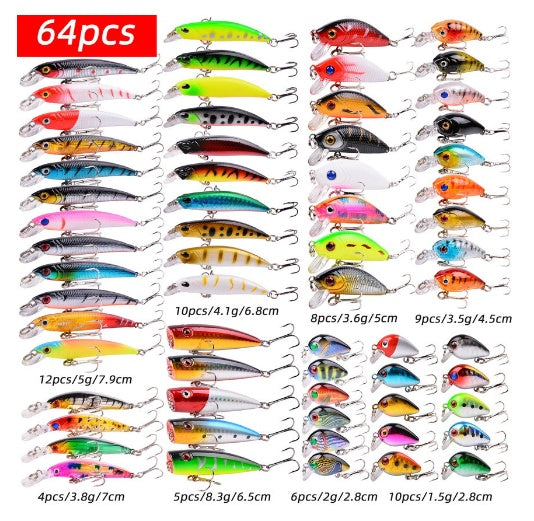 Mr Fishing Supplies | fishing gear set plastic bait