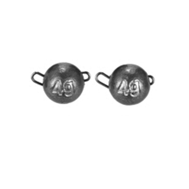 Mr Fishing Supplies | Fishing Lead Pendant Circular Fishing Gear Accessories