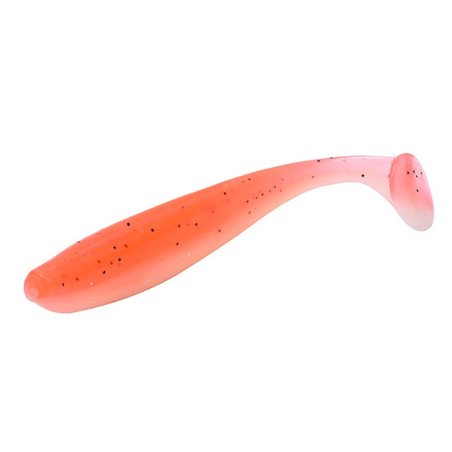 Fishing Lure | Paddle Tail Swimbait artificial 20 PCS