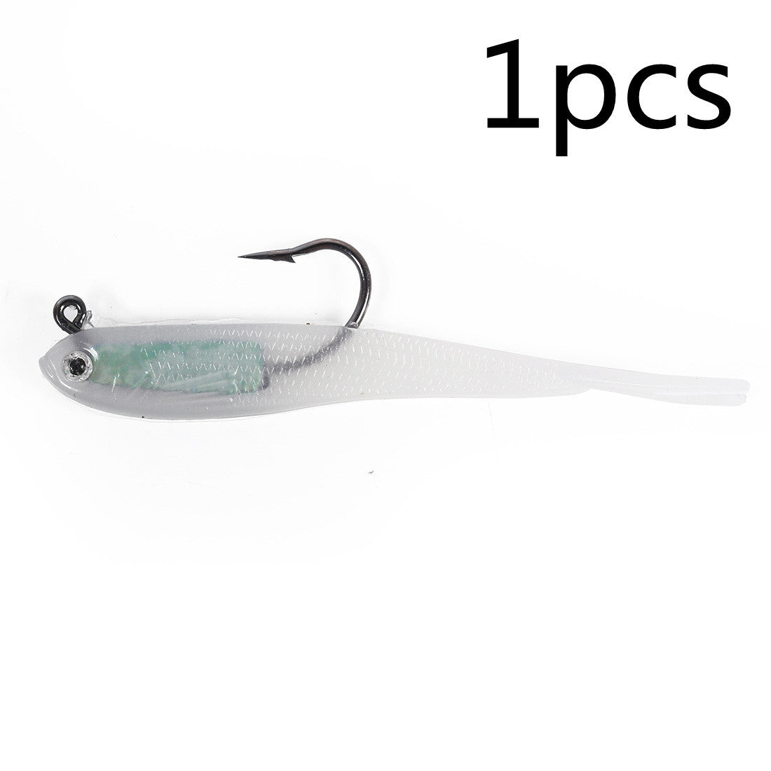 MrFishingSupplies | Luya Fake Swim Bait Simulation Bionic Wild Fishing