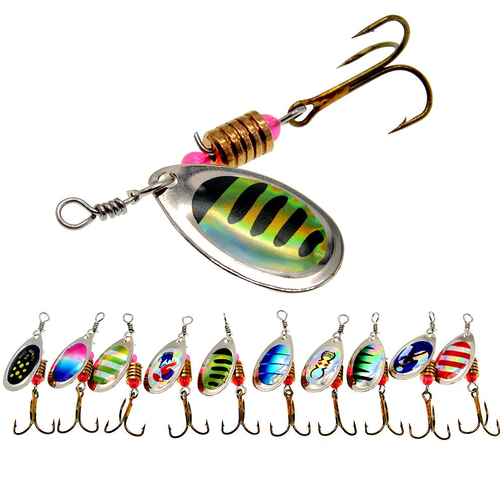 Mr Fishing Supplies | Spinner Bait set