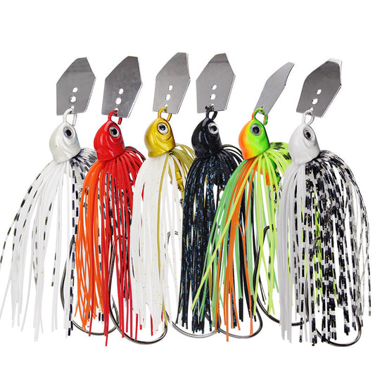 Mr Fishing Supplies | Bladed Swim Jigs