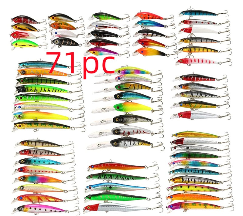 Mr Fishing Supplies | fishing gear set plastic bait