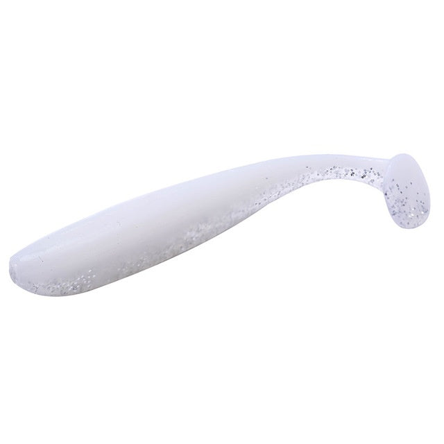 Fishing Lure | Paddle Tail Swimbait artificial 20 PCS