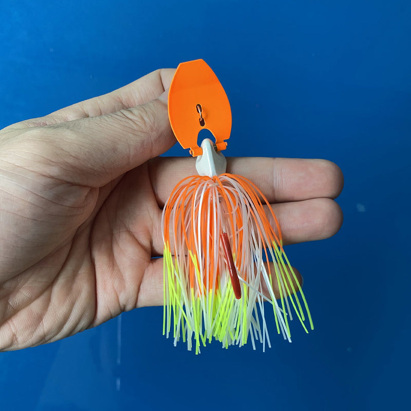 PowerBait |  Slobberknocker Bladed Jigs