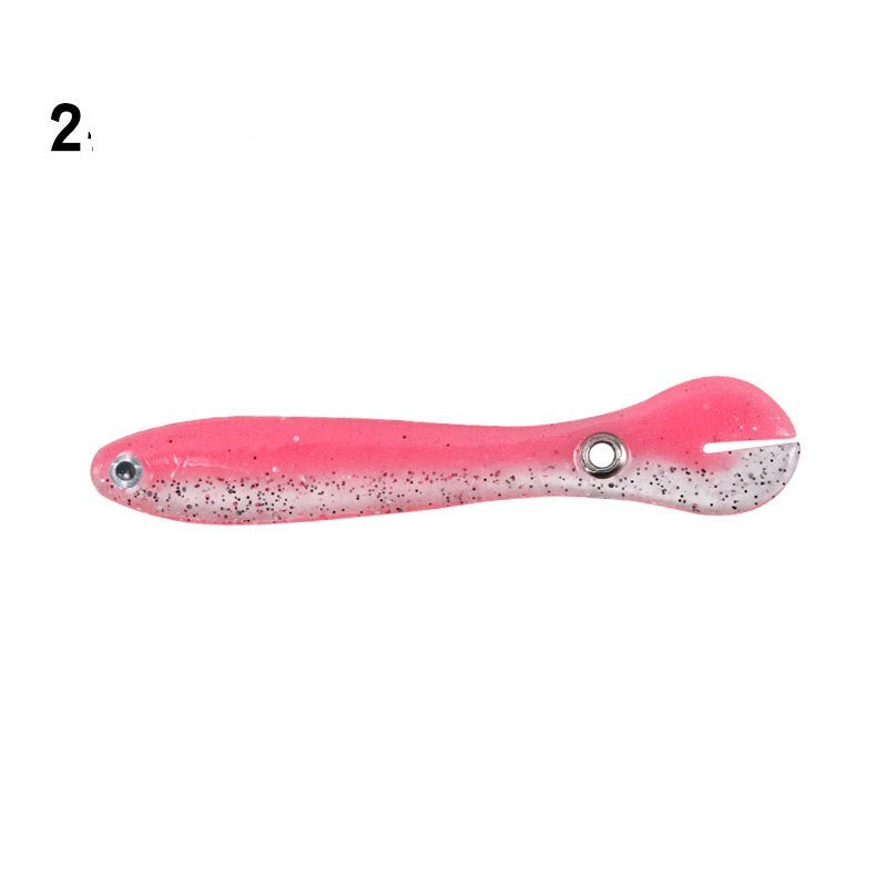 MrFishingSupplies | Soft Swimbait Line Bionic Bait For Loach Fishing