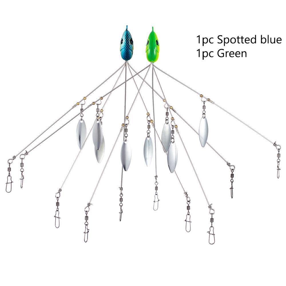 MrFishingSupplies | Bassdash Umbrella Rig Fishing lure
