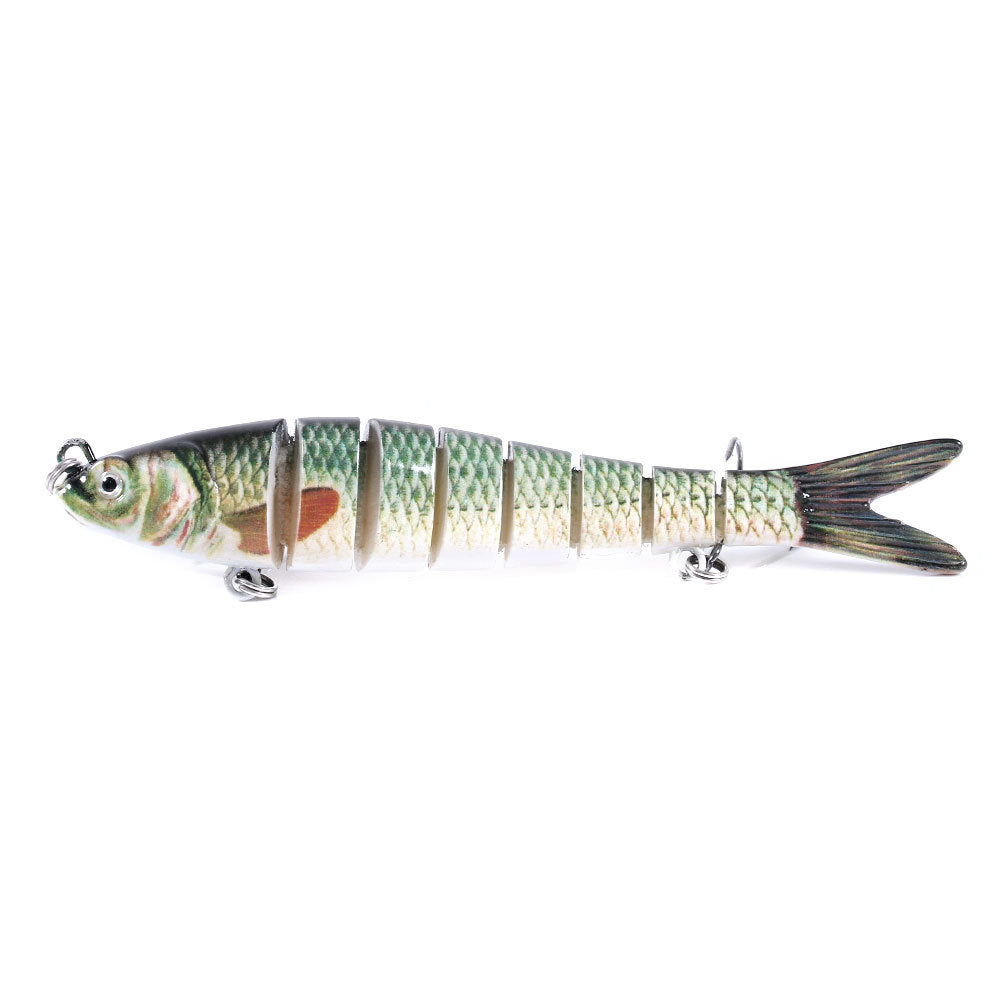 MrFishingSupplies | Hard Plastic Body Swimbait Trout Lure