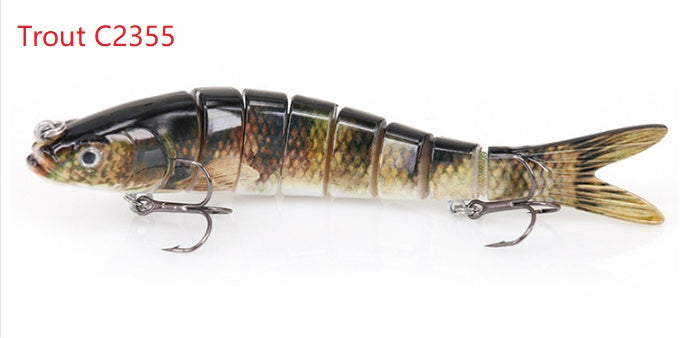 Mr Fishing Supplies Original Fishing Lure Trout Fish