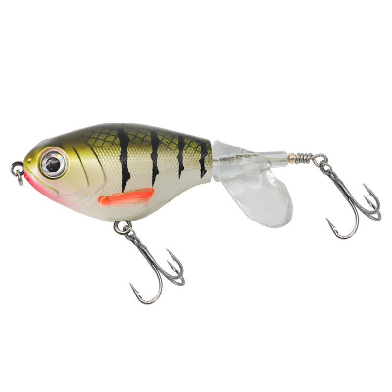 MrFishingSupplies | Whopper Plopper 9cm 16g Surface Propeller Road Sub Bait