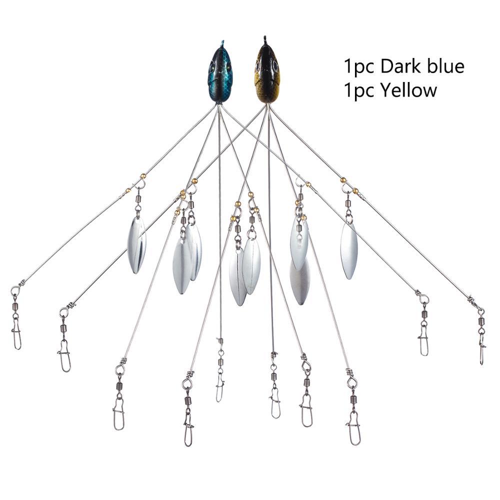 MrFishingSupplies | Bassdash Umbrella Rig Fishing lure