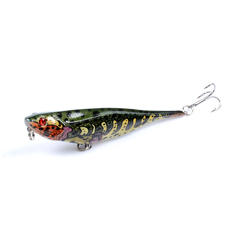 SHU FANG | Topwater Minow Lure Wobbler