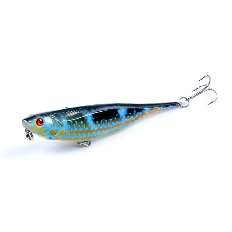 SHU FANG | Topwater Minow Lure Wobbler