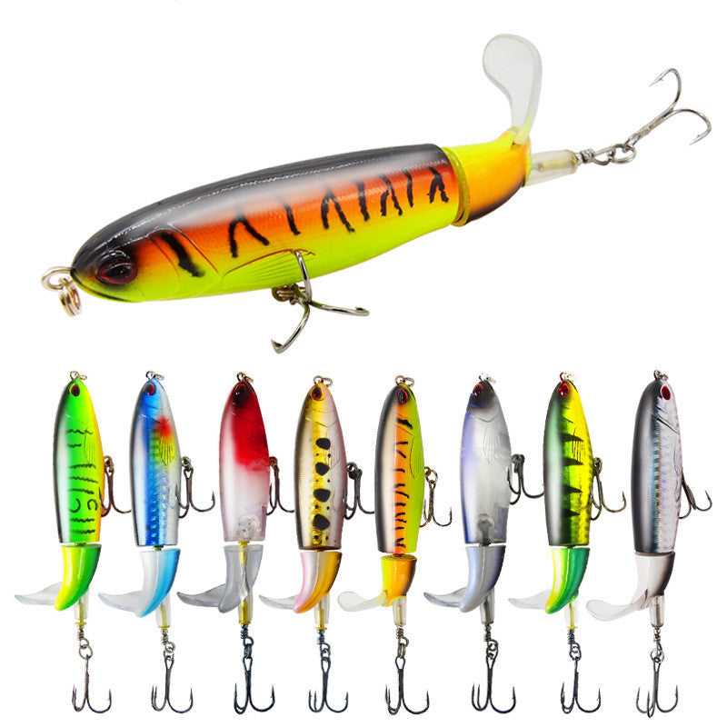 MrFishingSupplies | Whopper Plopper Top Water fishing Lure