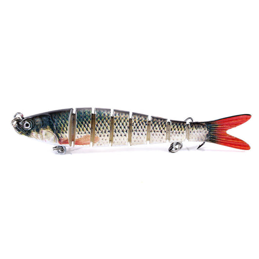 MrFishingSupplies | Hard Plastic Body Swimbait Trout Lure