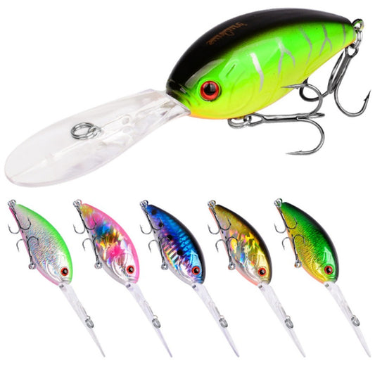 Proberos | 11cm Crankbait Plastic Hard Bait 18.5g