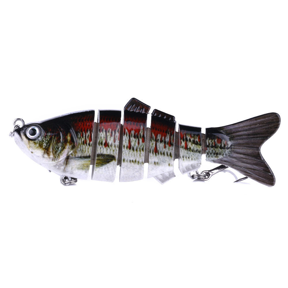 MrFishingSupplies | Bait Fish Hard Body Swimbait Lure