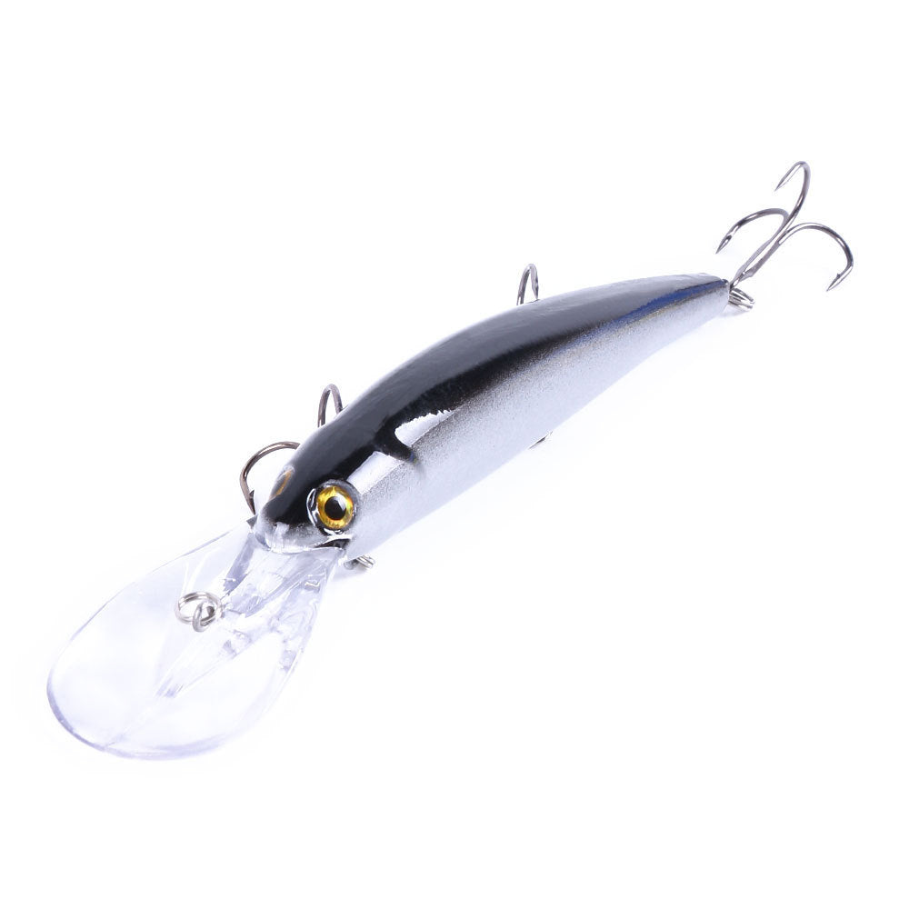 MrFishingSupplies | Crankbait Fishing Bait Biomimetic Fake Fishing Tackle