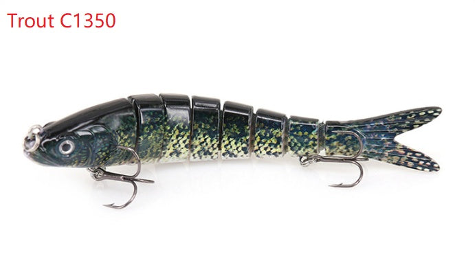 Mr Fishing Supplies Original Fishing Lure Trout Fish
