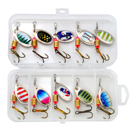 Mr Fishing Supplies | Spinner Bait set