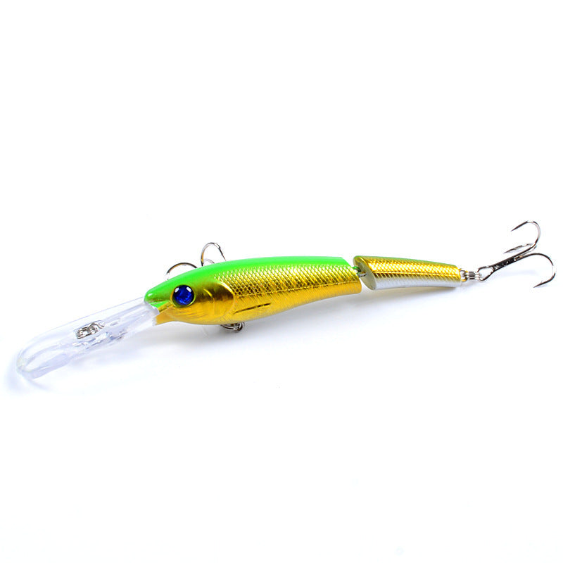 Mr Fishing Supplies Crankbaits lure bionic multi-section Mino lure