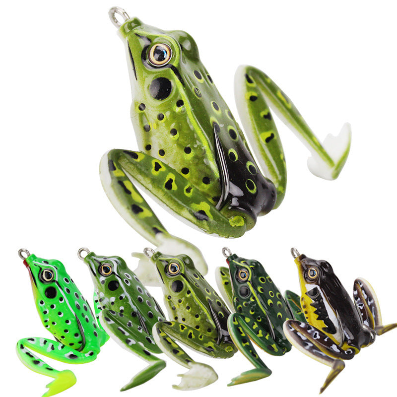 Mr Fishing Supplies | Weihe Lei Frog Lure Bait Fishing Tackle