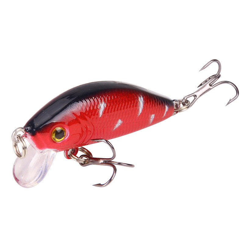 MrFishingSupplies | Crankbait Minow 5cm42g With Ring Beads