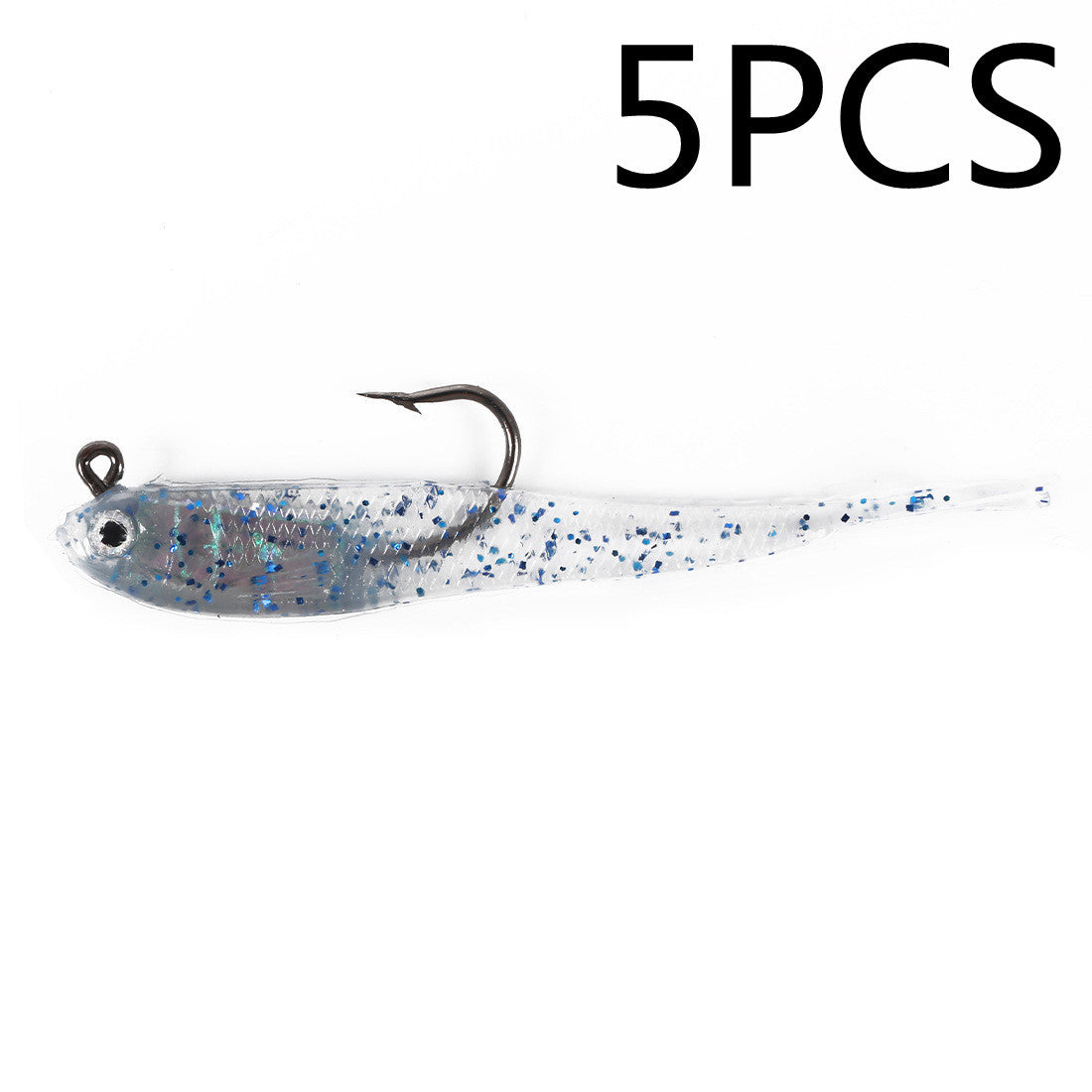 MrFishingSupplies | Luya Fake Swim Bait Simulation Bionic Wild Fishing