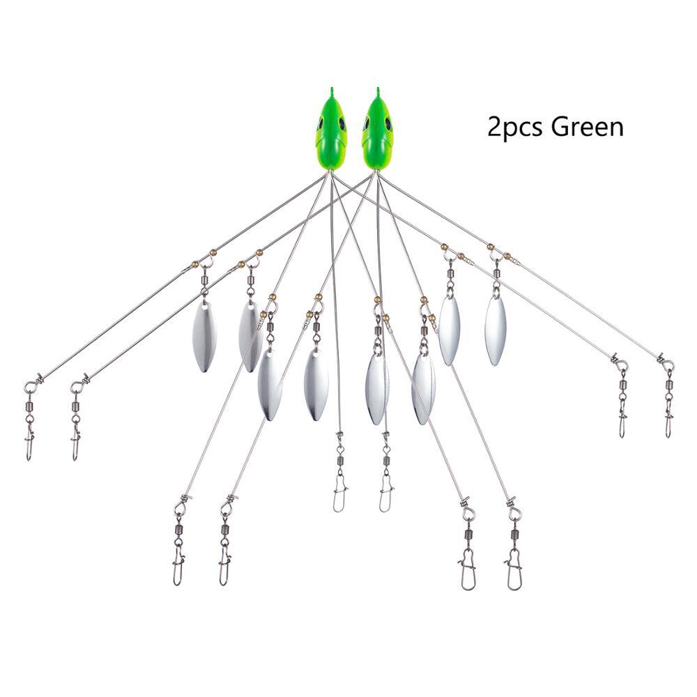 MrFishingSupplies | Bassdash Umbrella Rig Fishing lure